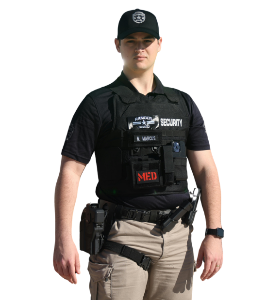 Hospitality & Healthcare Security in India